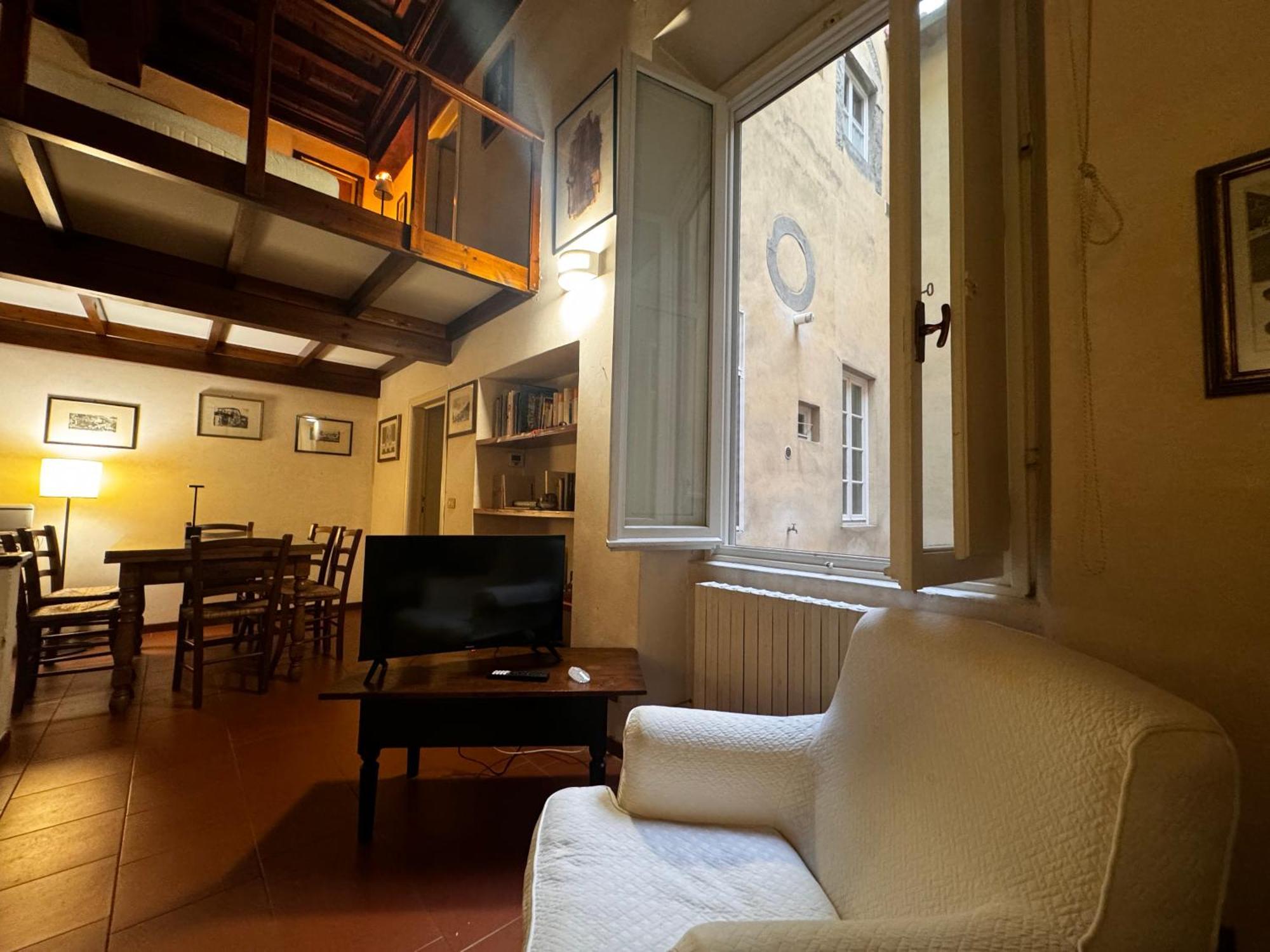 Suite Brunelleschi Florence - 14Th Century Suite Just 120 Steps From Cathedral - Intero Appartamento Esterno foto