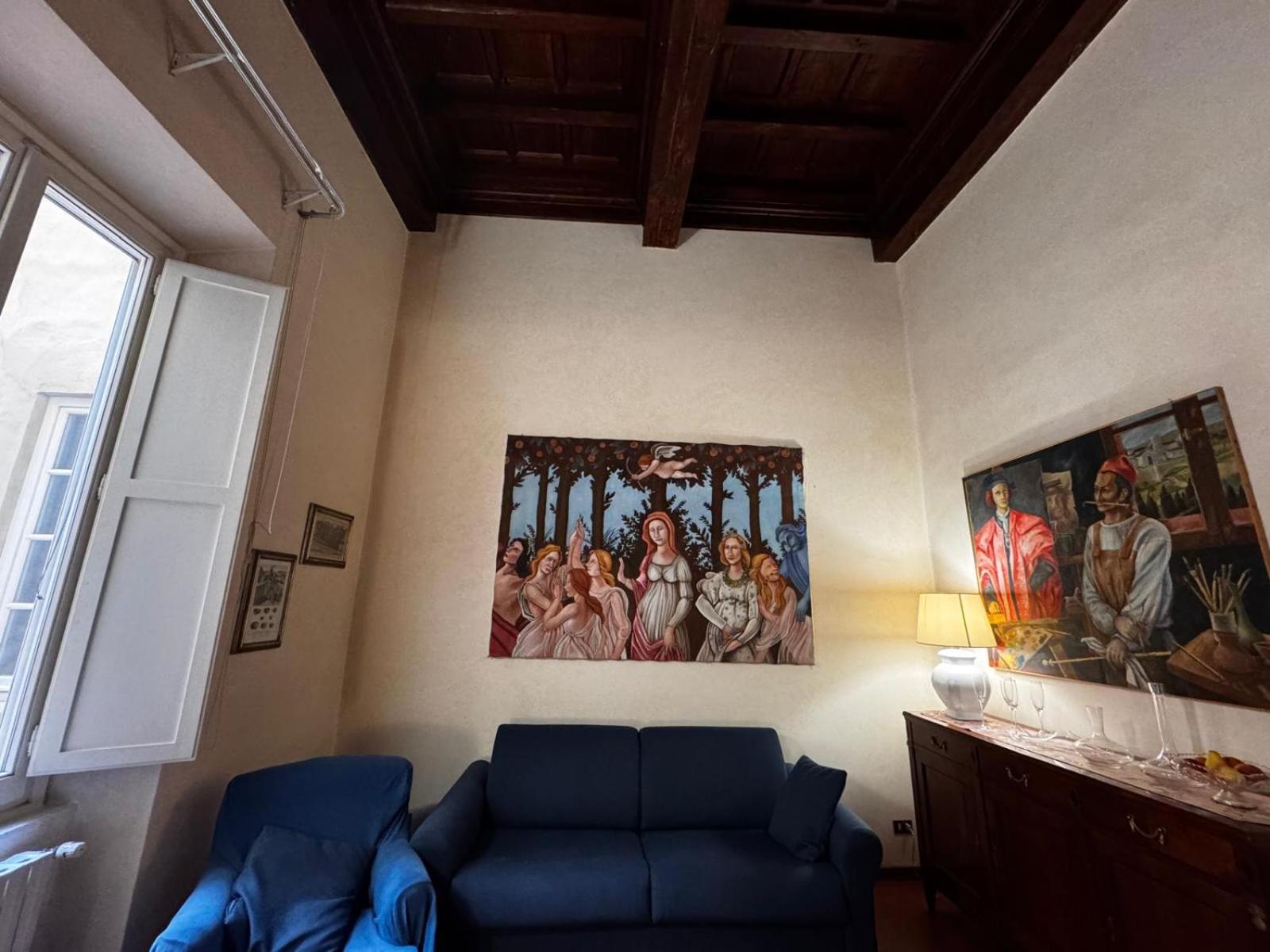 Suite Brunelleschi Florence - 14Th Century Suite Just 120 Steps From Cathedral - Intero Appartamento Esterno foto