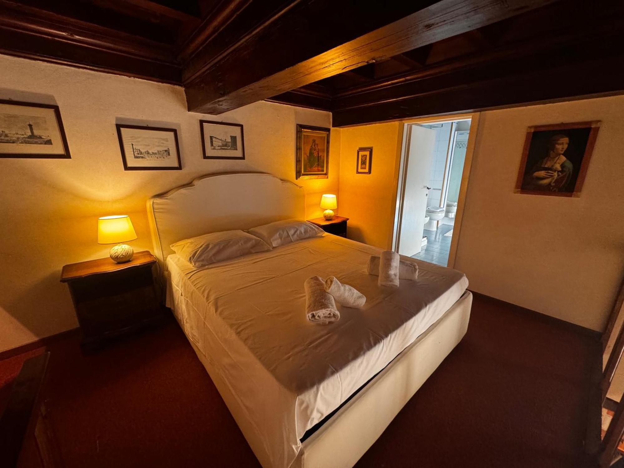 Suite Brunelleschi Florence - 14Th Century Suite Just 120 Steps From Cathedral - Intero Appartamento Esterno foto