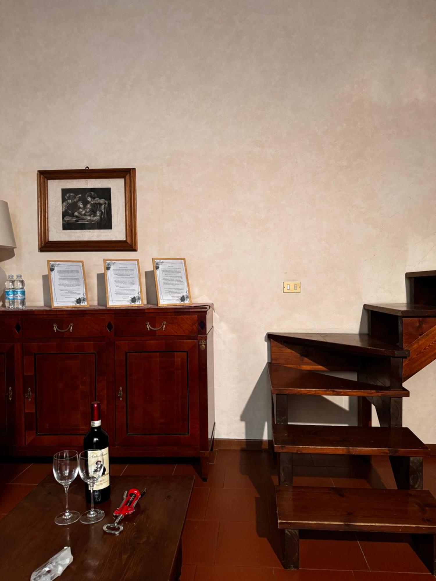 Suite Brunelleschi Florence - 14Th Century Suite Just 120 Steps From Cathedral - Intero Appartamento Esterno foto