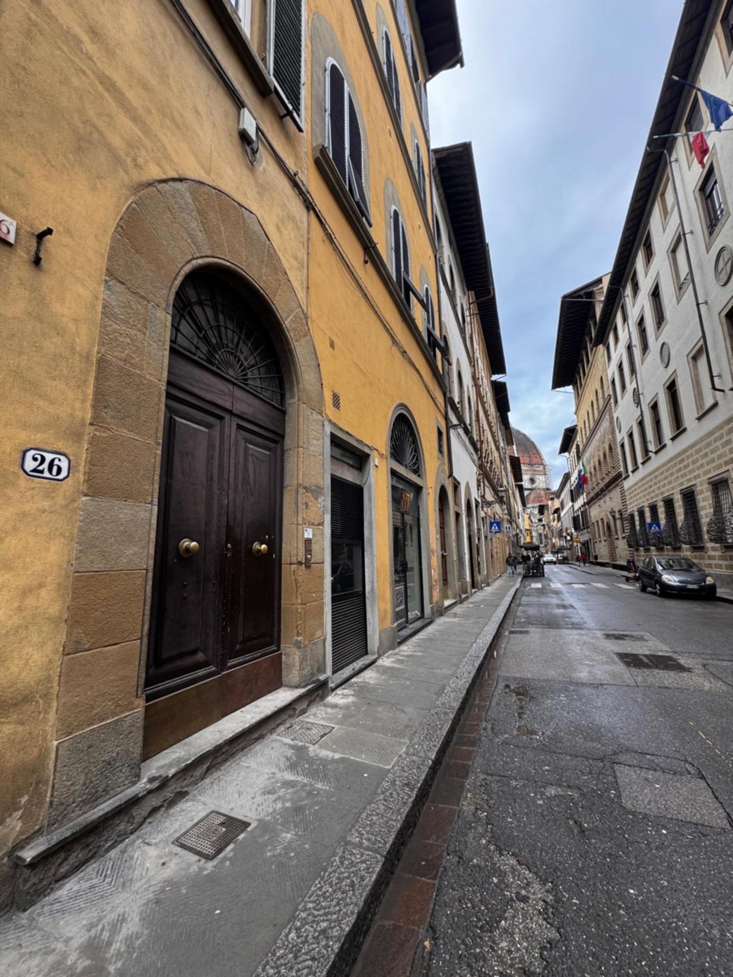 Suite Brunelleschi Florence - 14Th Century Suite Just 120 Steps From Cathedral - Intero Appartamento Esterno foto