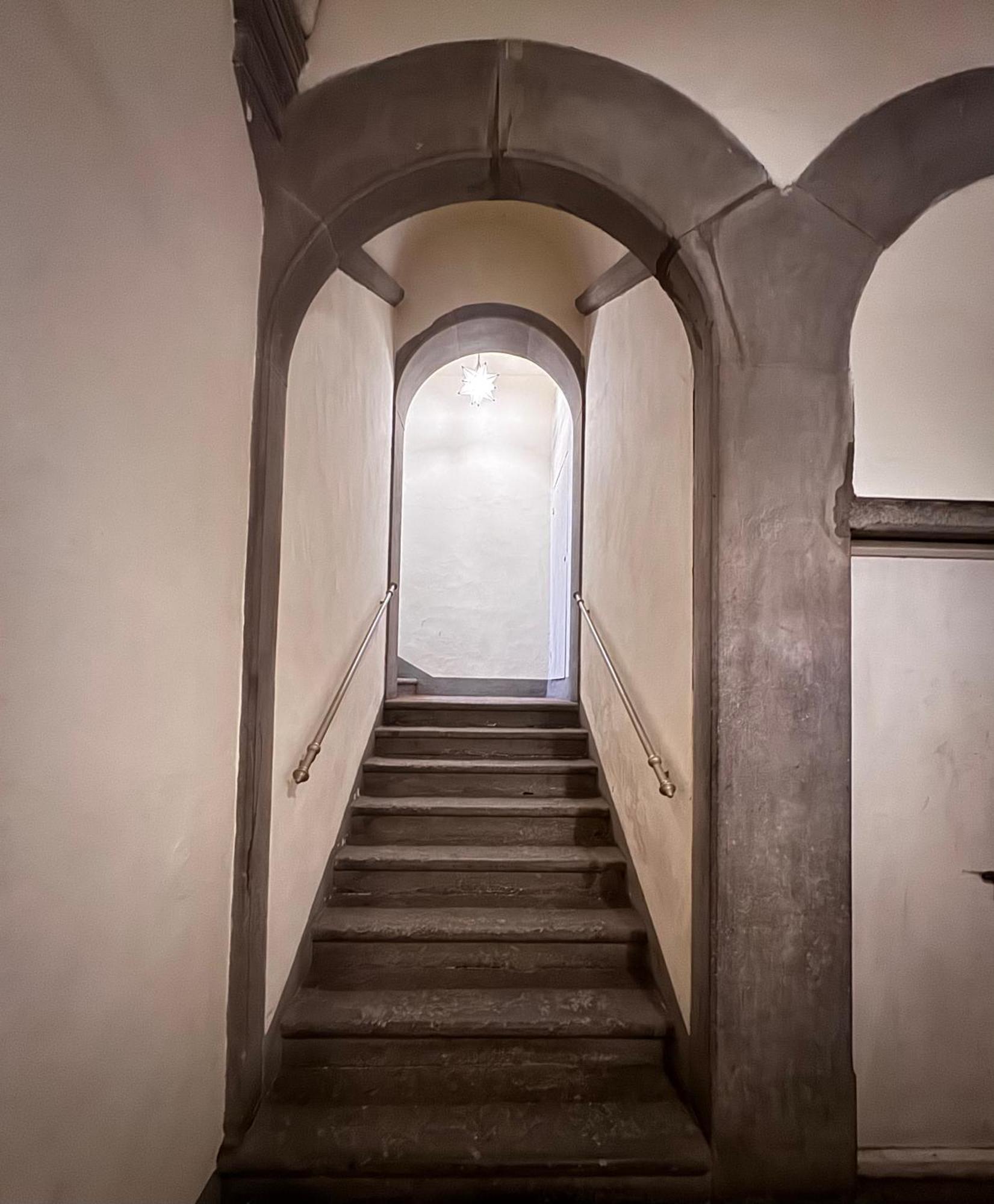 Suite Brunelleschi Florence - 14Th Century Suite Just 120 Steps From Cathedral - Intero Appartamento Esterno foto
