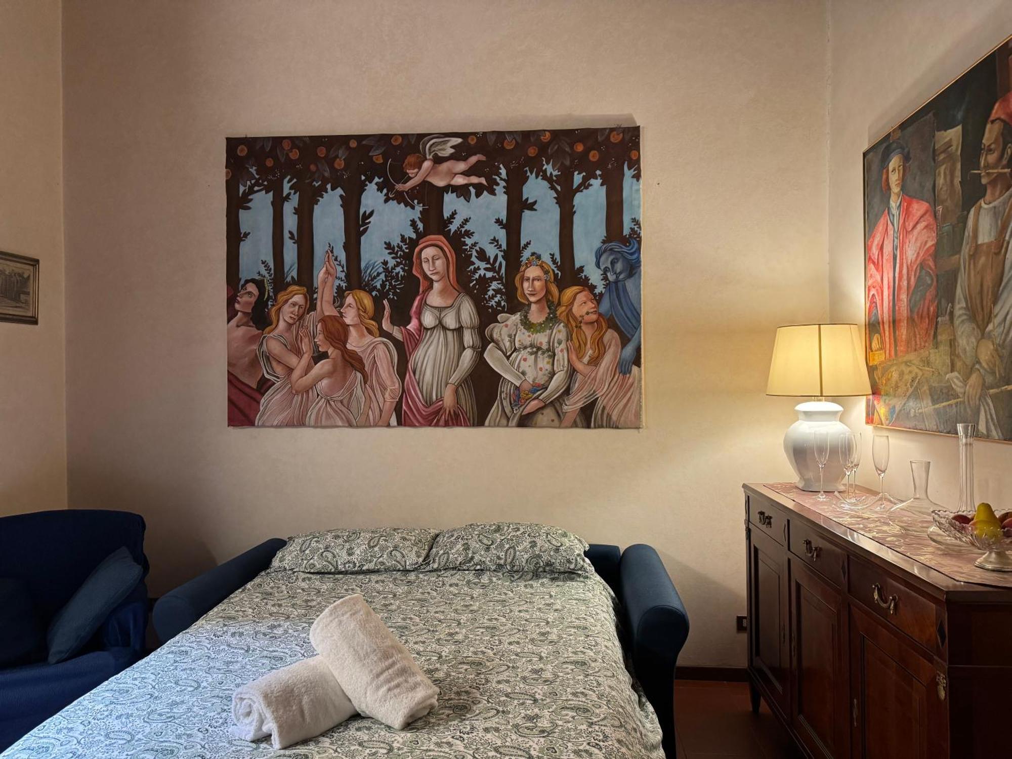 Suite Brunelleschi Florence - 14Th Century Suite Just 120 Steps From Cathedral - Intero Appartamento Esterno foto