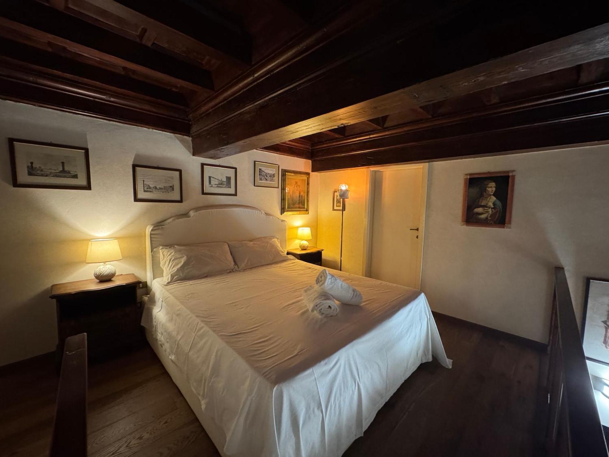 Suite Brunelleschi Florence - 14Th Century Suite Just 120 Steps From Cathedral - Intero Appartamento Esterno foto