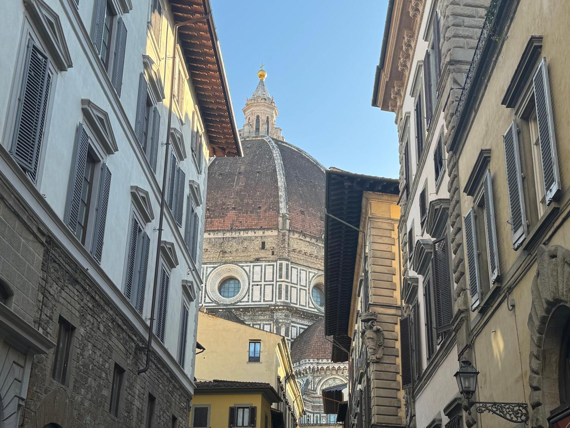 Suite Brunelleschi Florence - 14Th Century Suite Just 120 Steps From Cathedral - Intero Appartamento Esterno foto